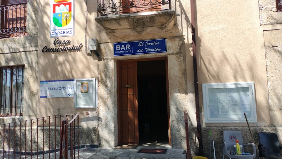 Bar El Jardín