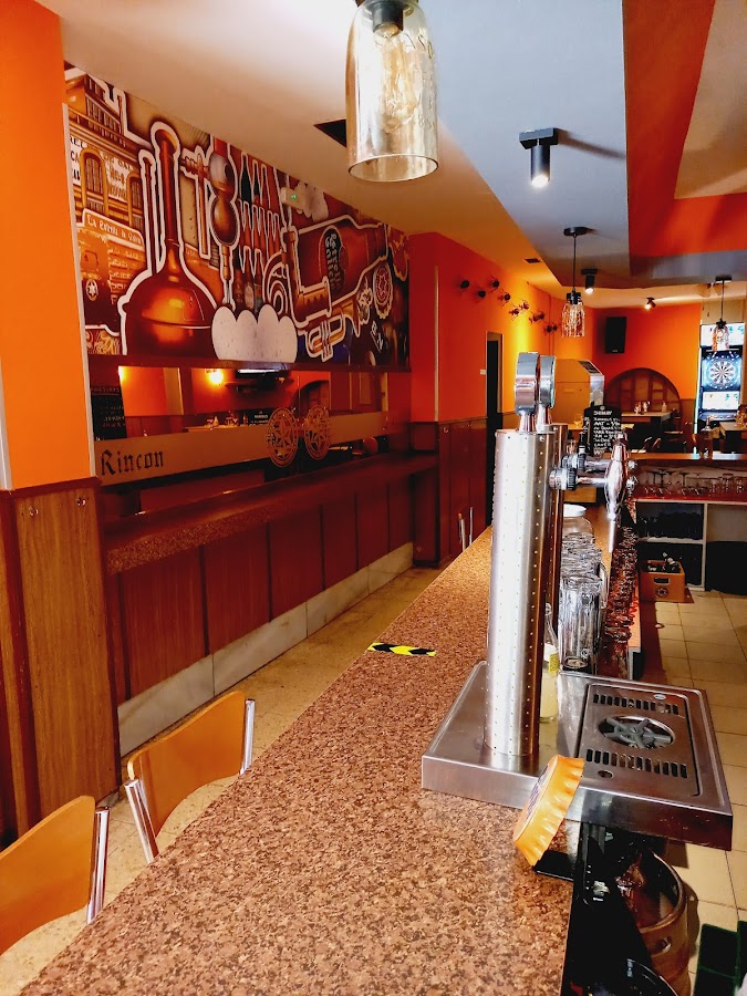 Bar El Rincon Beer Corner