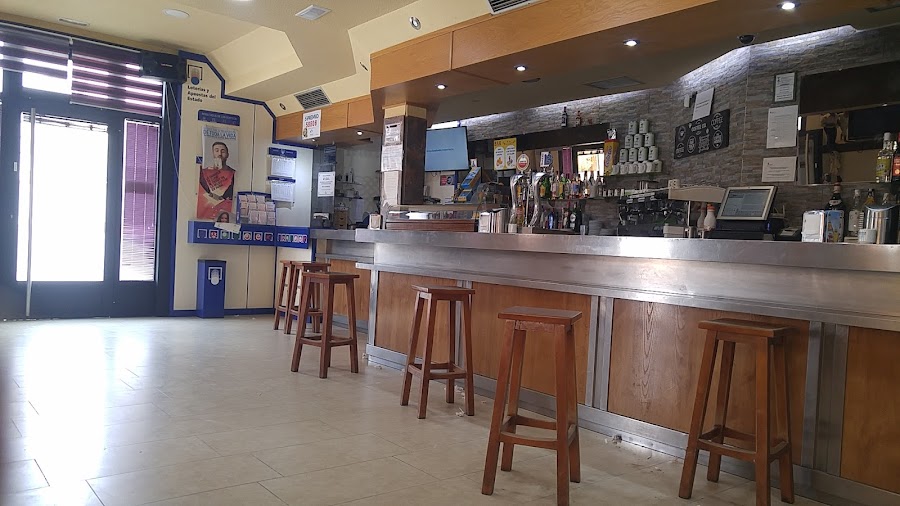 Bar La Aparecida