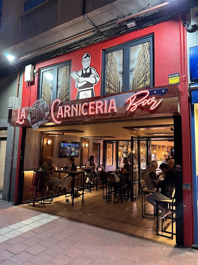 Bar La Carnicería