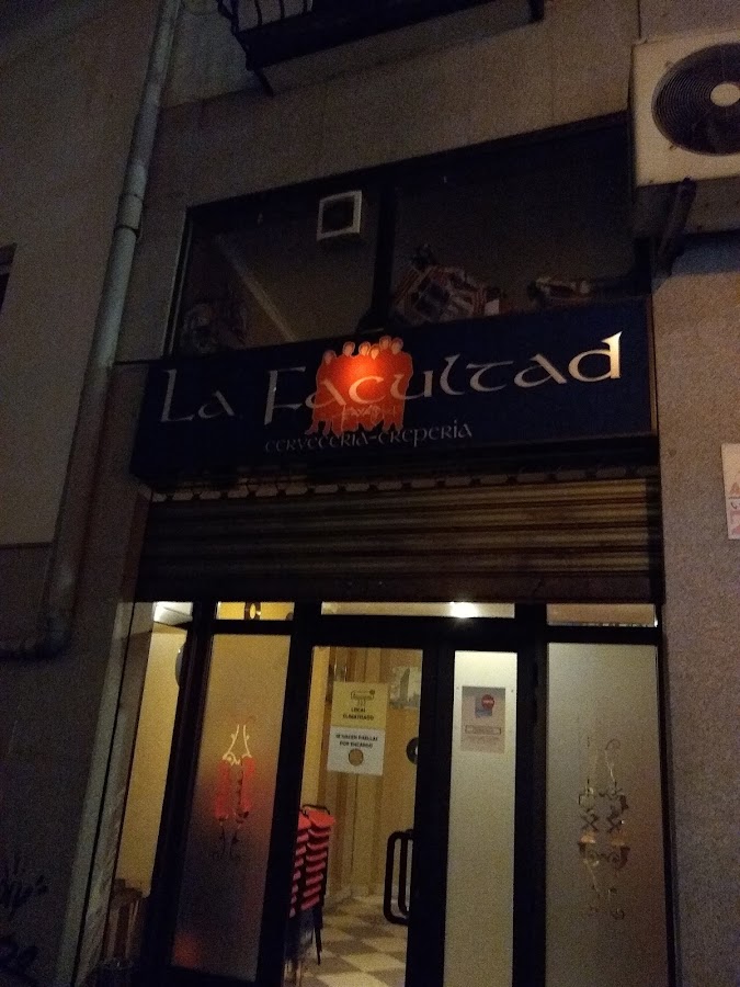 Bar La Facultad
