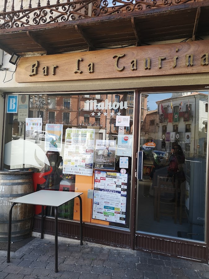 Bar La Taurina