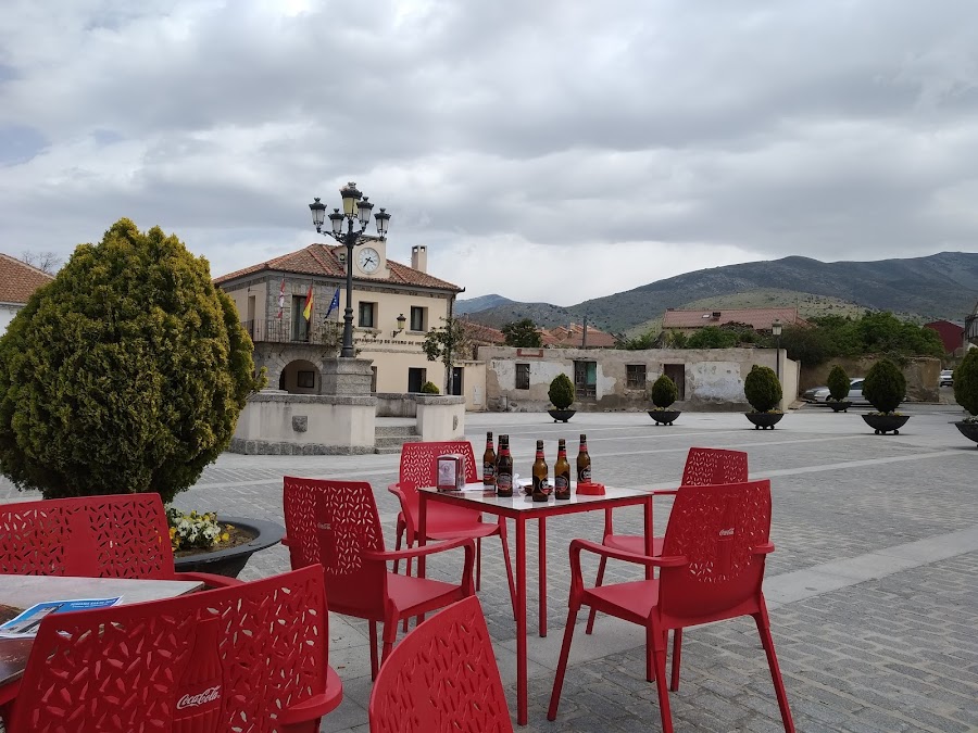 Bar Los Arcos