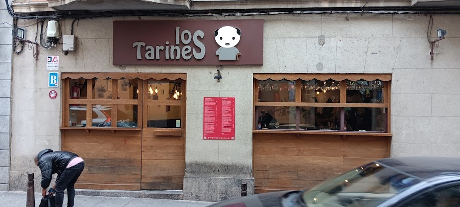Bar Los Tarines