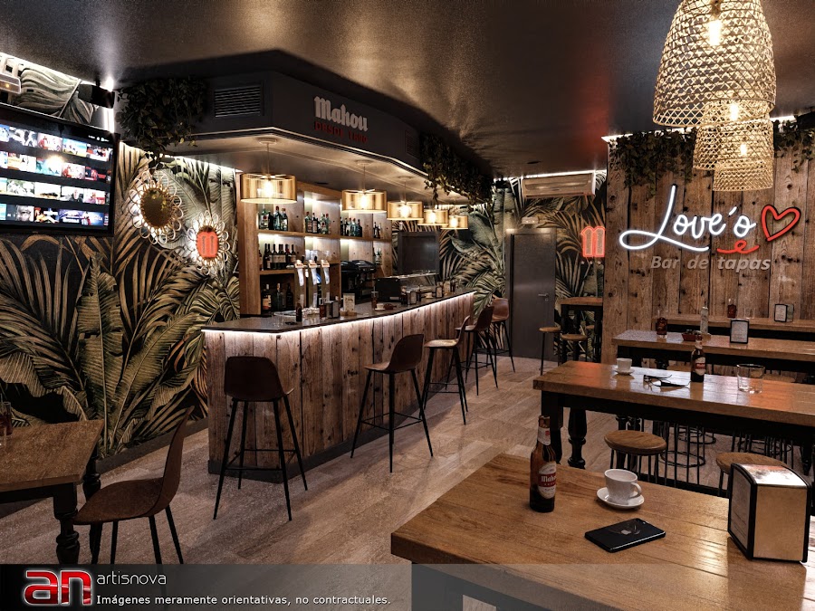 Bar Love'o