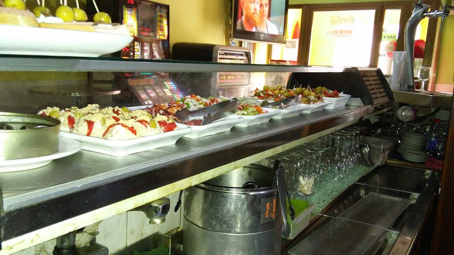 Bar Mansilla