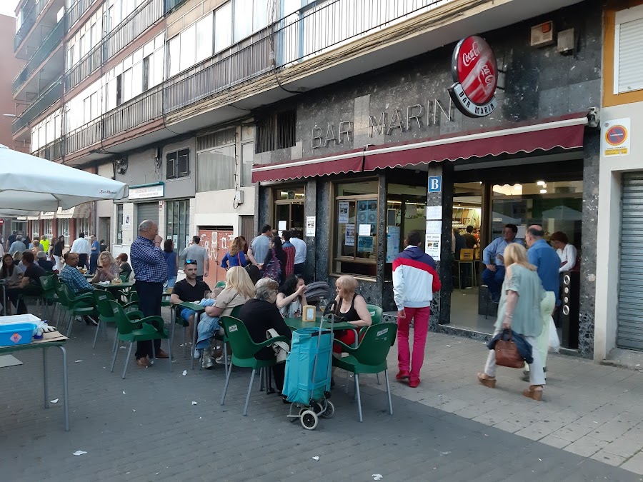 BAR MARÍN
