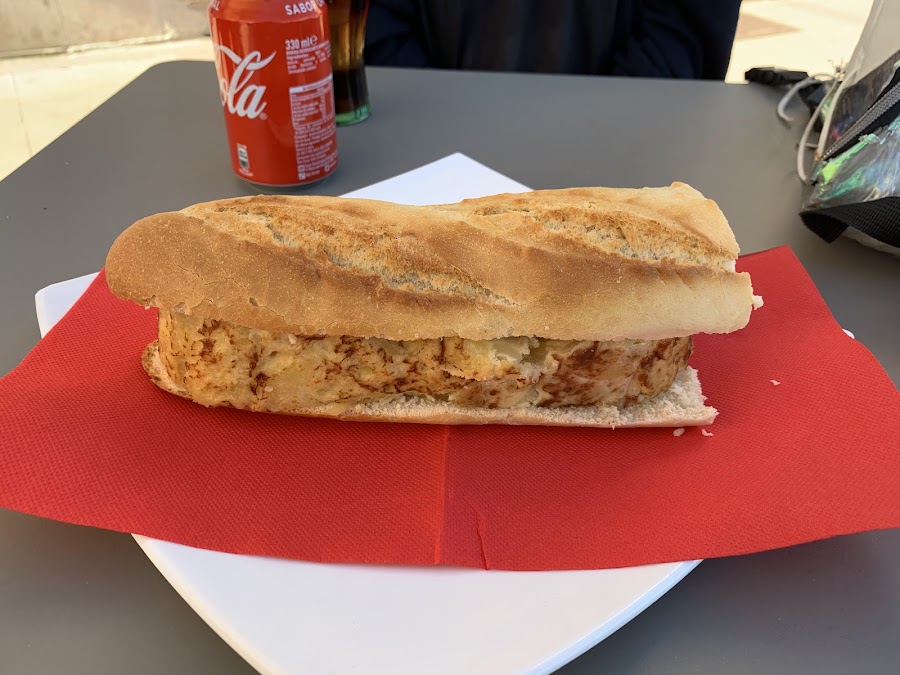 Bar Mesón Las Cadenas