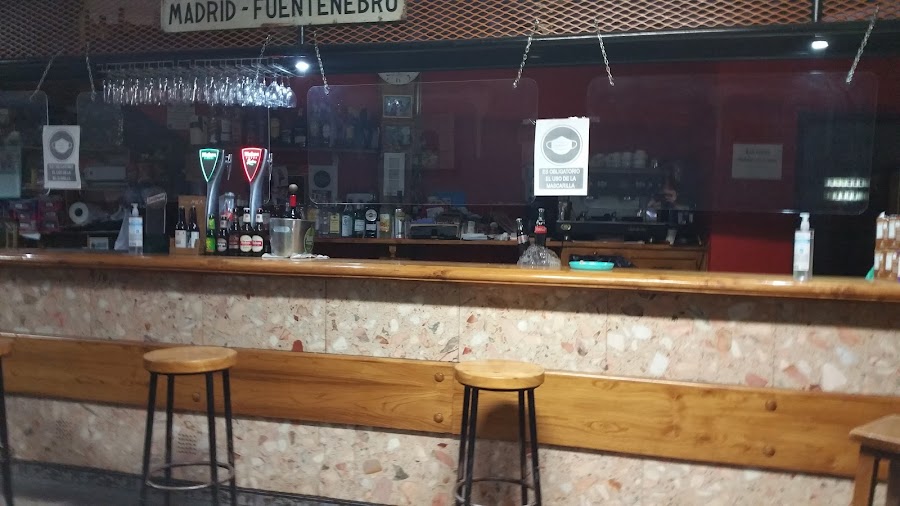 Bar Pinto
