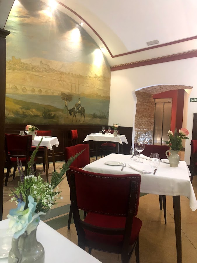 Bar Restaurante Círculo de Recreo