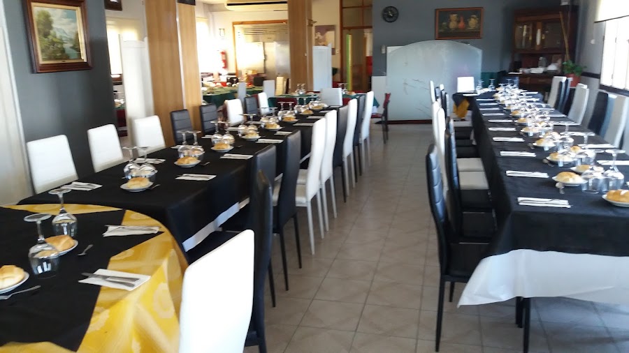 Bar Restaurante El CRUCE