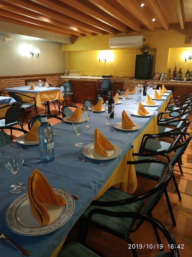 Bar- Restaurante Ideal
