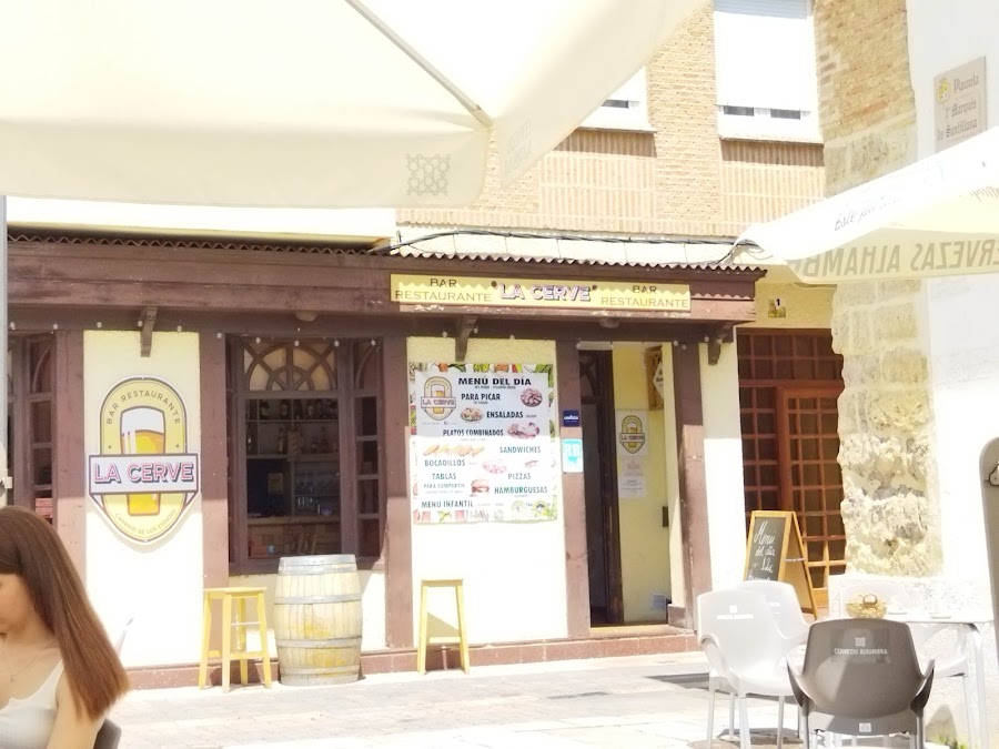 Bar Restaurante La Cerve