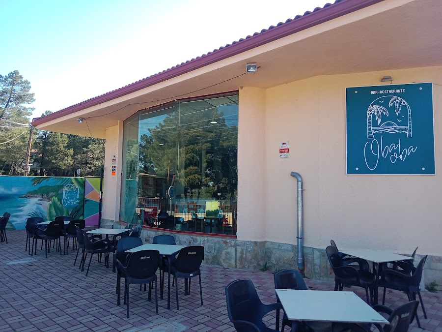 Bar Restaurante Oba Oba en Marugán