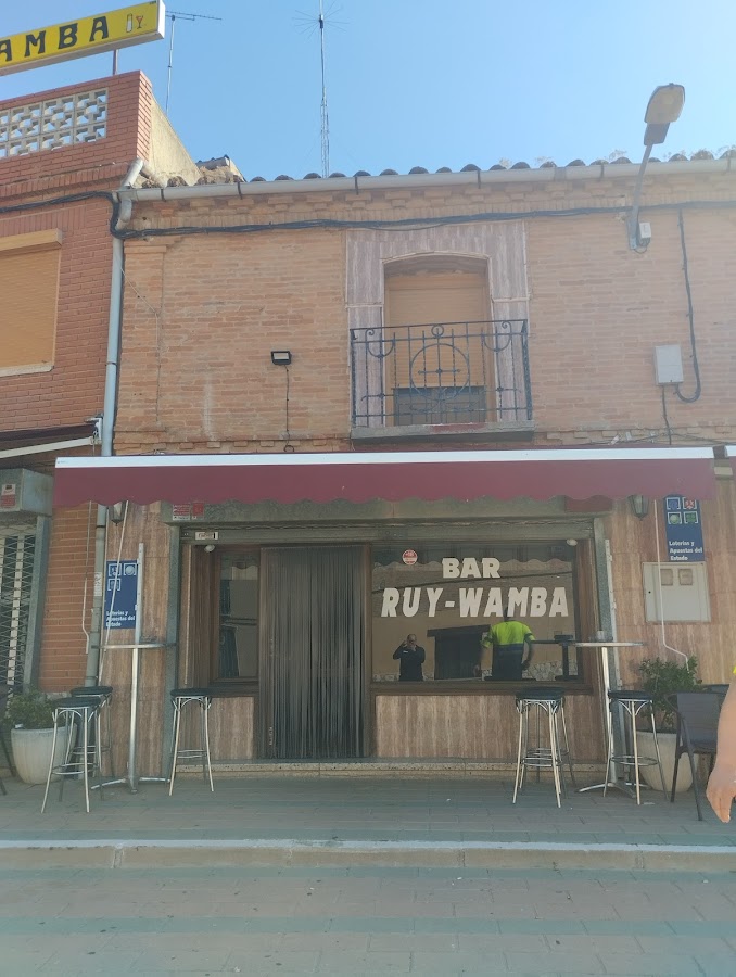Bar Ruy-Wamba