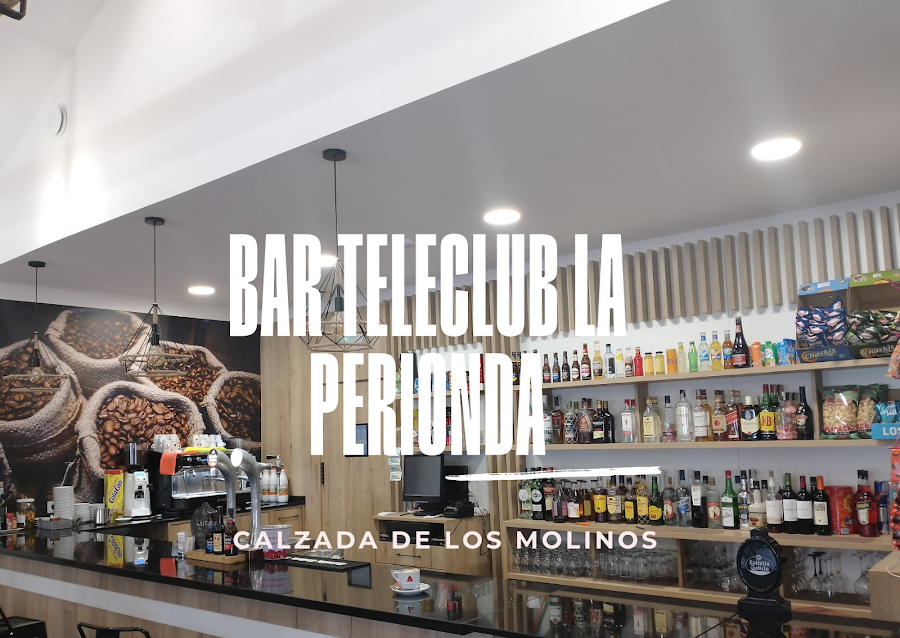 Bar teleclub la Perionda