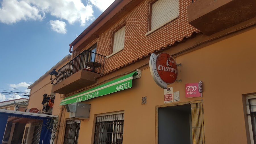 Bar Teocan