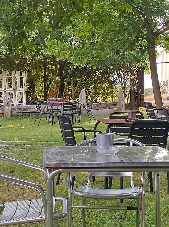 Bar - Terraza El Andén