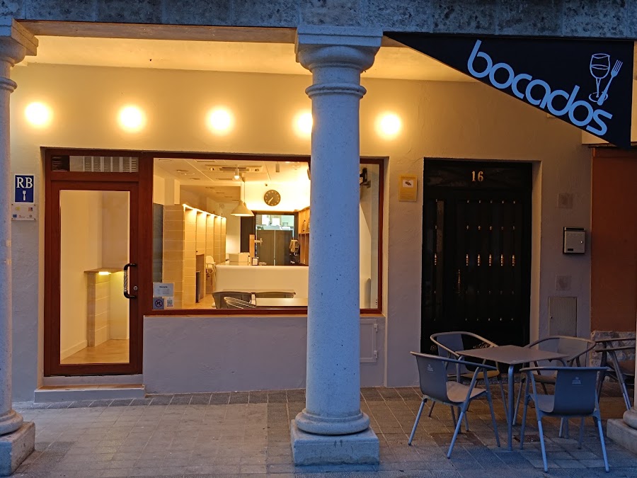 Bocados - Olmedo