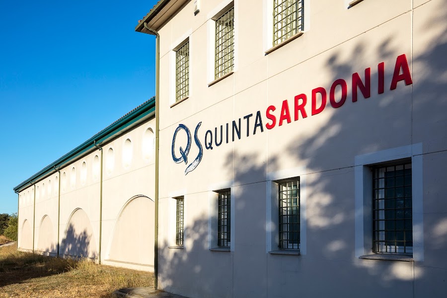 Bodega Quinta Sardonia