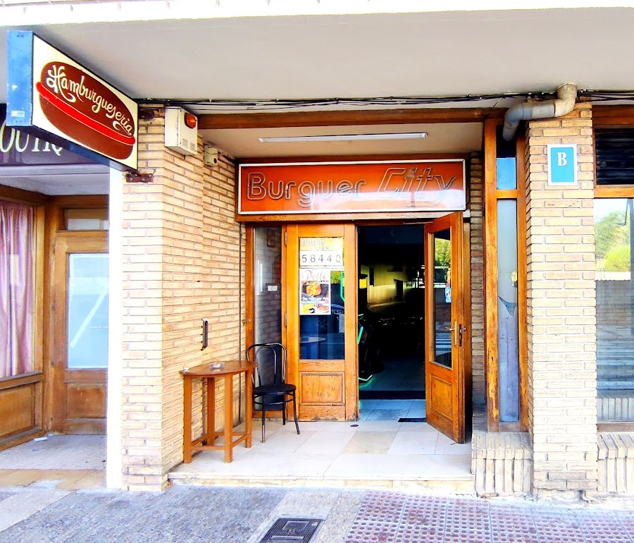 Burguer City