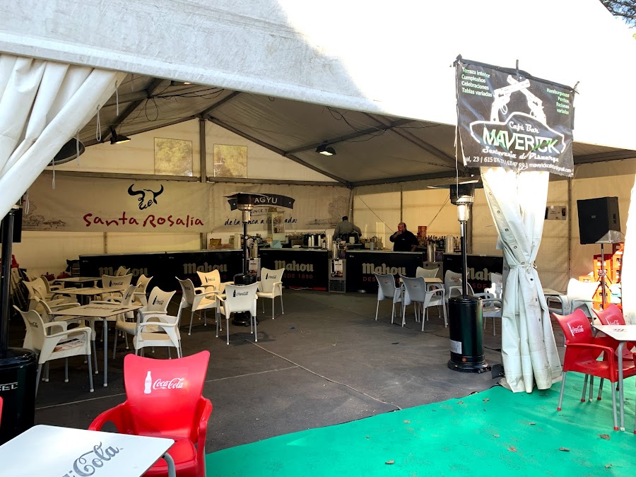 Café-Bar Burguer Maverick