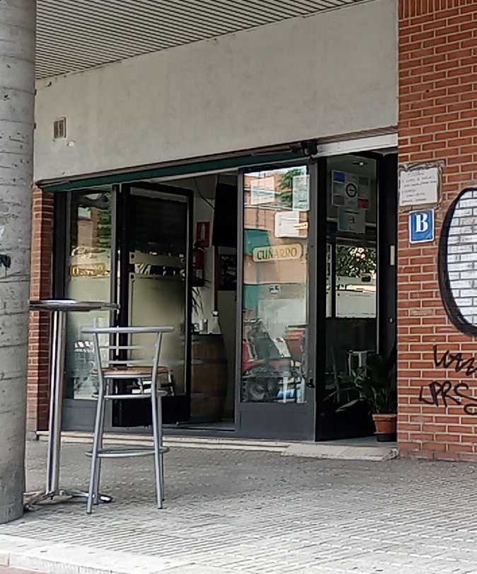 Café Bar Cuñarro