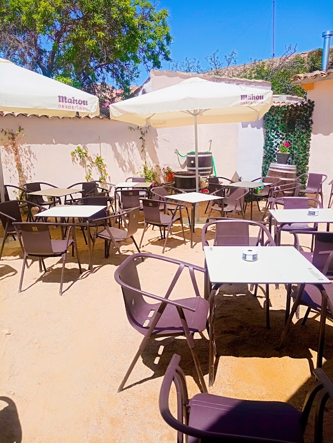 Café Bar El Albor