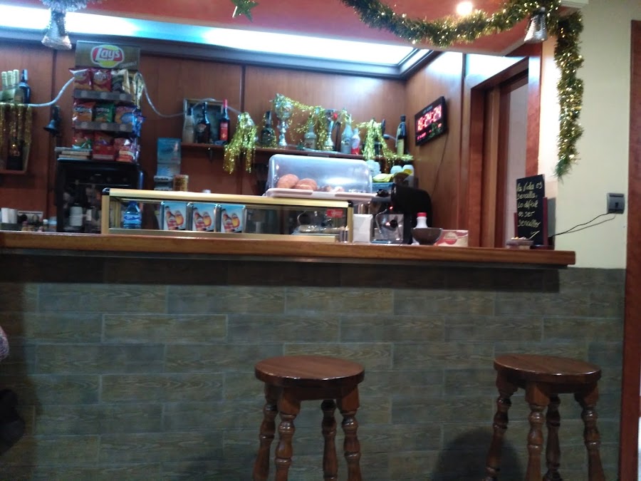 Café Bar Salinas