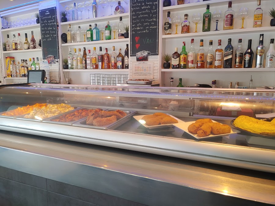 Café Castilla