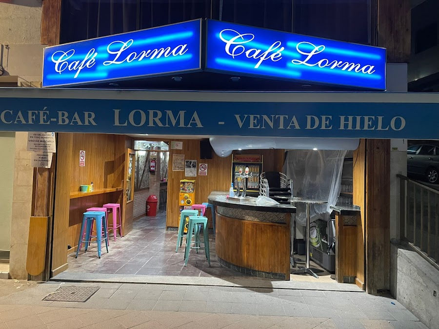 Cafe Lorma