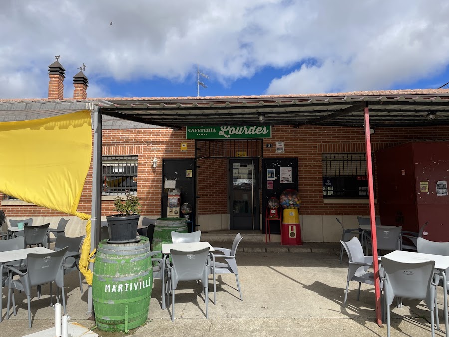Cafetería Lourdes