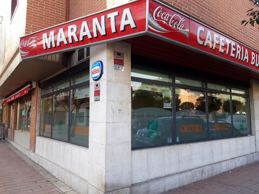 Cafetería Maranta