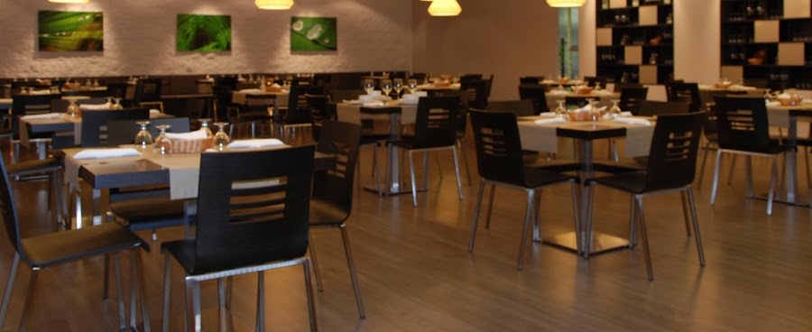 Cafetería Restaurante Bambú