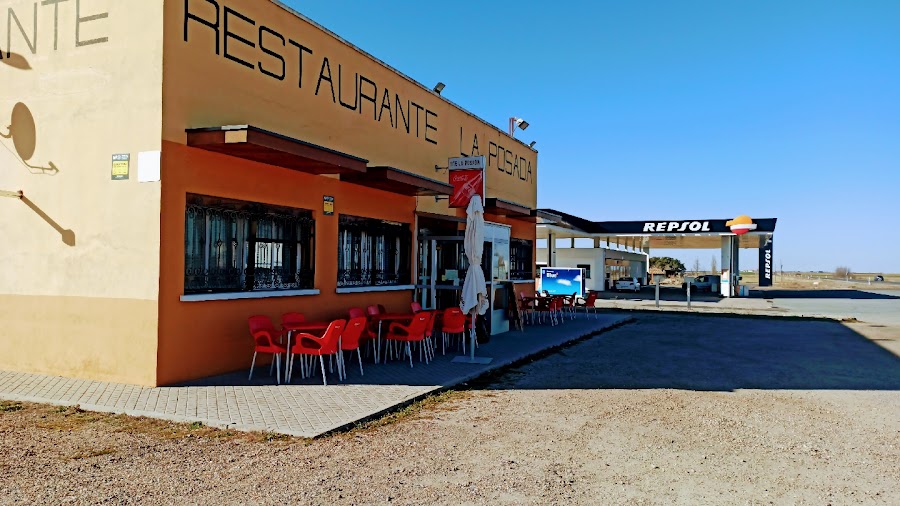 Cafetería Restaurante La Posada