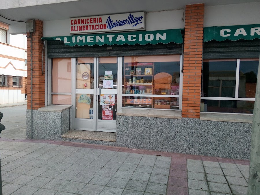 Carnicería Y Alimentación Eduardo Mayo