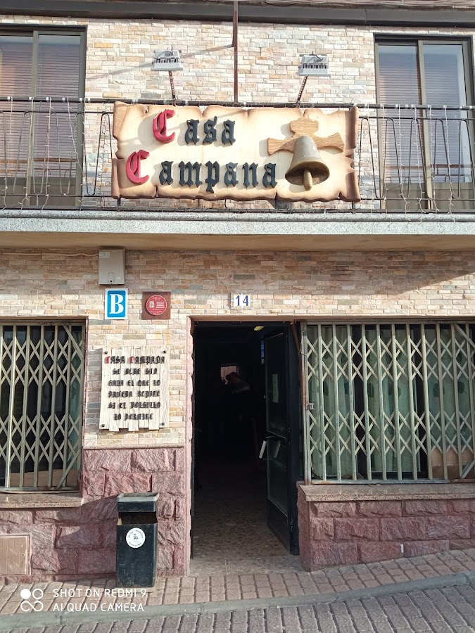 Casa Campana