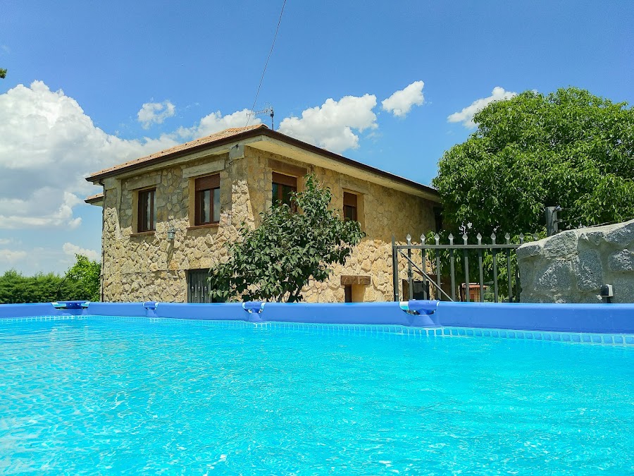 Casa de Campo El Rincón de Lu