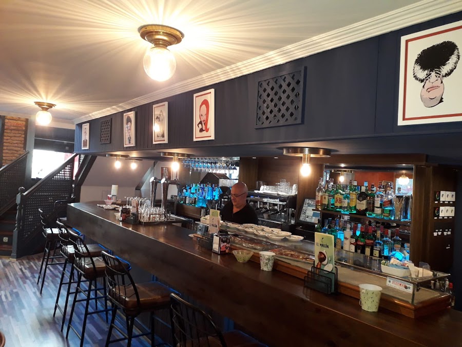 Casa de comidas El Magín