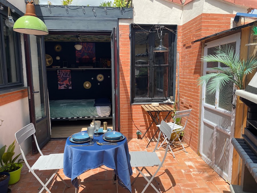 Casa Rural “Alfoz”.