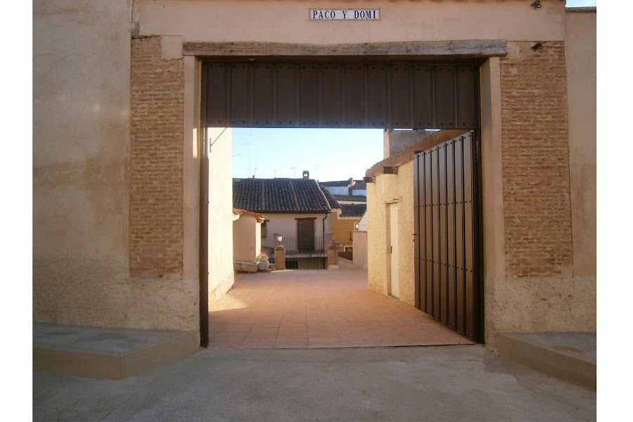 Casa Rural Calderón de Medina l,ll,lll y lV