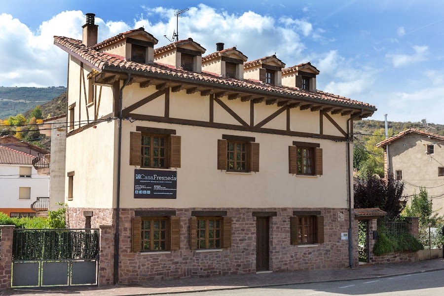 Casa Rural Casa Fresneda