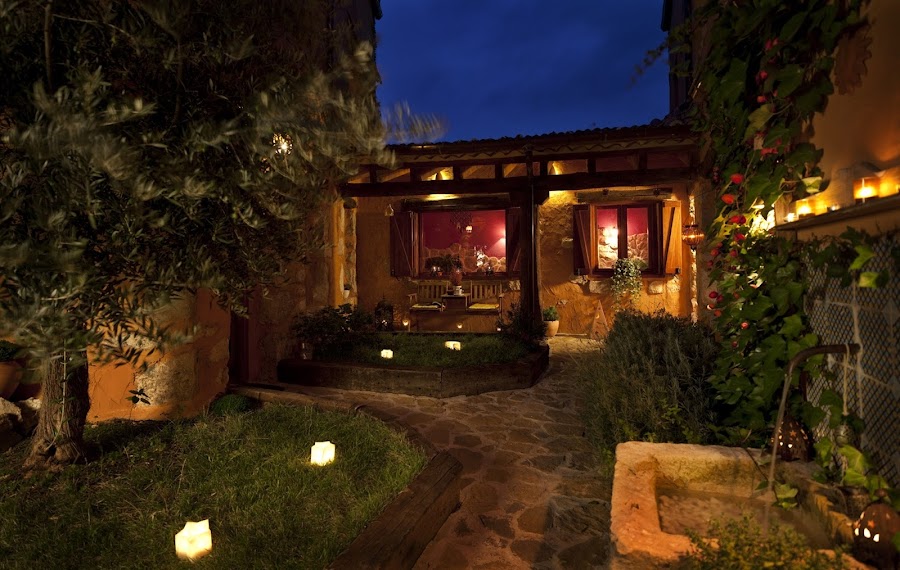 Casa Rural El Planeta Escondido