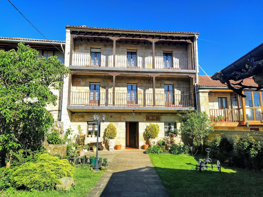 Casa Rural El Rincón De Gadea