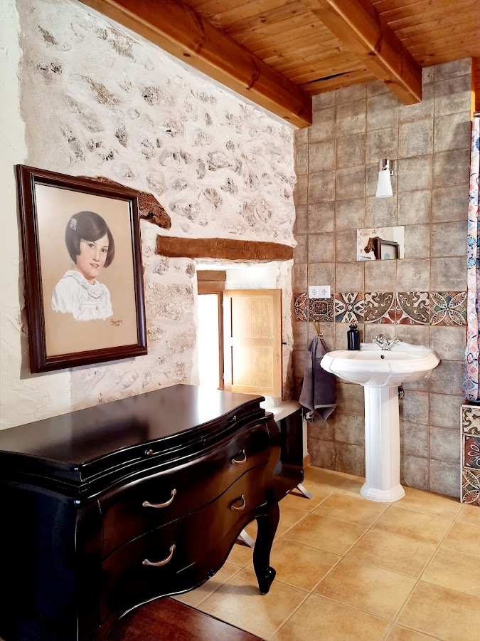Casa Rural en Bahabon