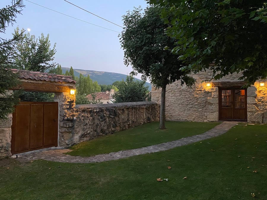 Casa Rural en Segovia - La Cija y La Tena