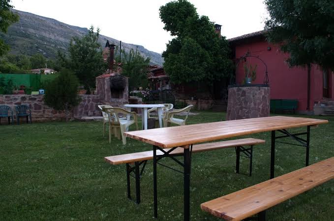 Casa Rural La Morera de Agustina