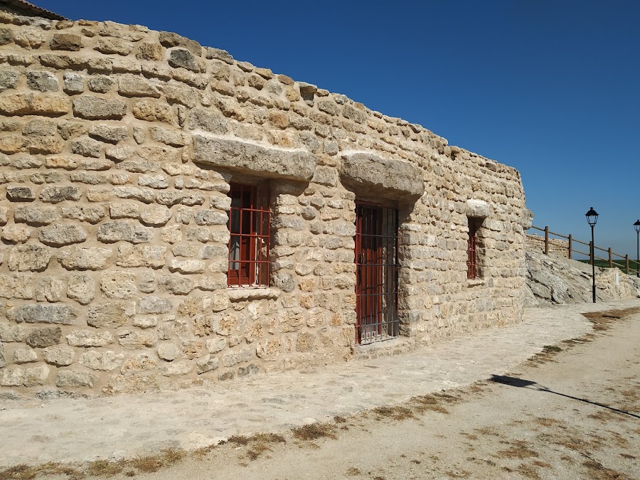 Casas Cueva