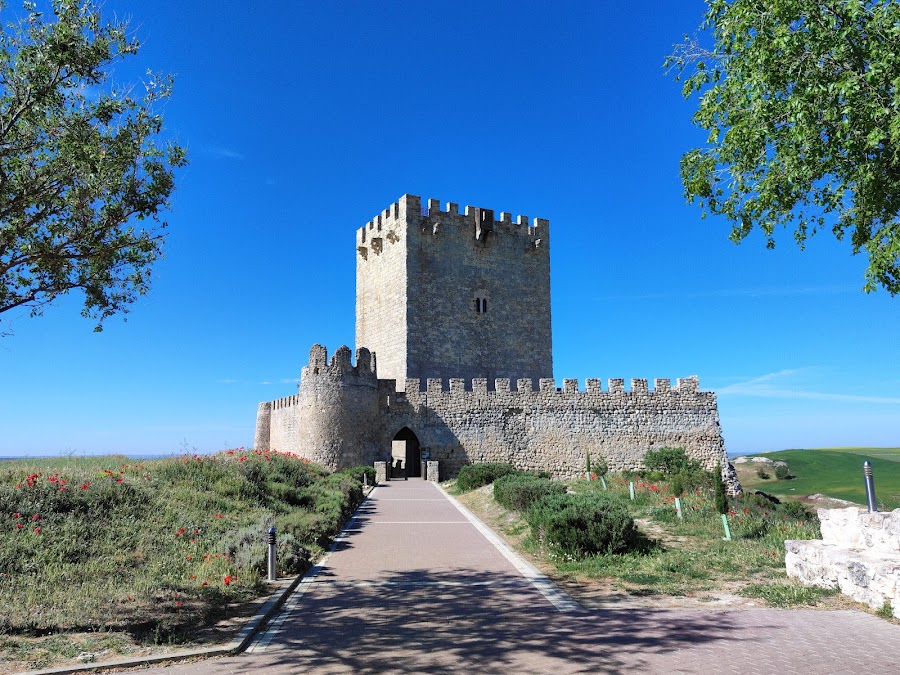 Castillo de Tiedra