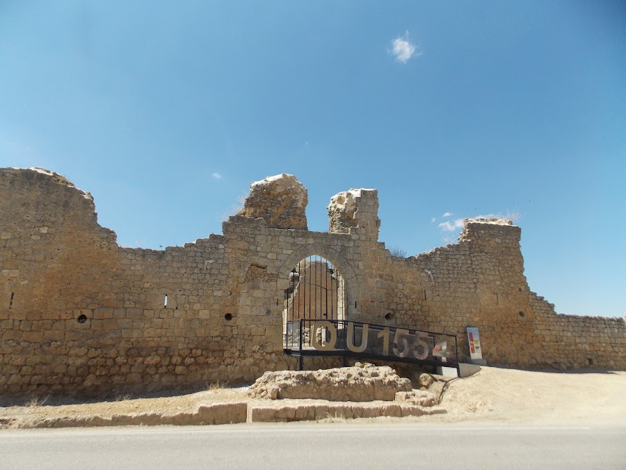 Castillo de Villagarcía de Campos (ruinas)